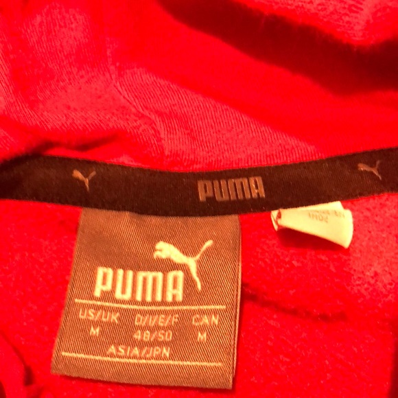 Puma hoodie - Picture 7 of 7